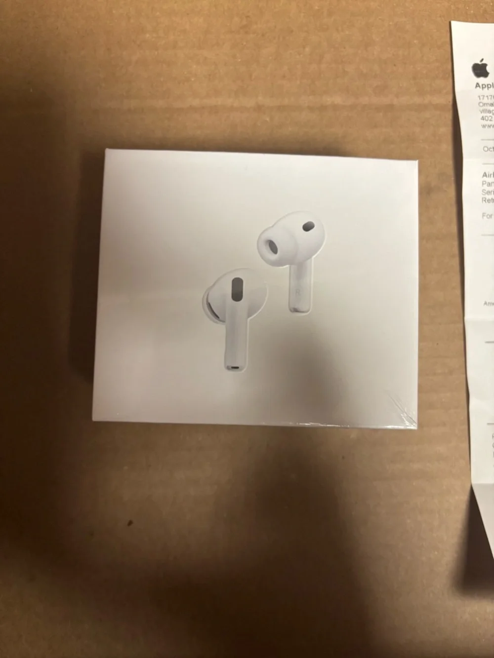 Apple AirPods Pro (White) Wireless In-Ear Earbuds
